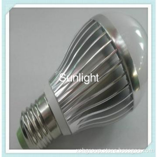 Rohs LED bulb SMD5630 4W 360-390LM Dimmable